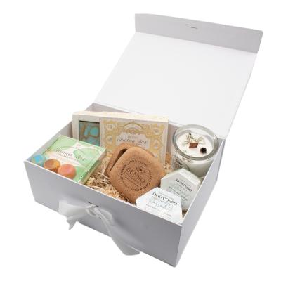 Premium Italian Aromatheraphy & Beauty Gift Set - 100% Natural Ingredients - Made in Italy