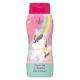 Unicorn 2-in-1 Kids Shampoo & Body Wash 500ml – Gentle Head-to-Toe Wash for Children Aged 3+, Vegan & Paraben-Free