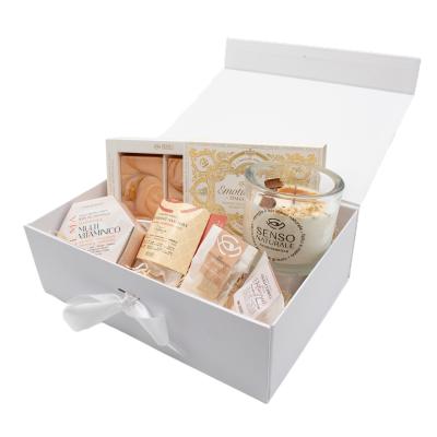 Luxury Italian Aromatheraphy & Beauty Gift Set - 100% Natural Ingredients - Made in Italy