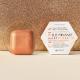 Senso Naturale Bronze Gold Shimmer Solid Body Oil with Vitamin E | Vegan with 100% Natural Ingredients