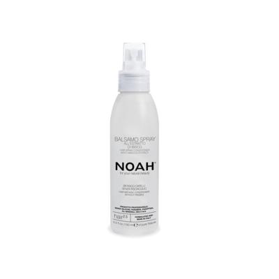 NOAH Hair 2.5 Biphasic Hair Conditioner Spray with Mallow & Hawthorn Extracts – Moisturizing, Volumizing & Lightweight – No-Rinse, Residue-Free Formula – Perfect for Post-Workout & Swimming – 150ml
