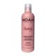 NOAH Anti-Frizz Conditioner for Curly Hair 250ml – Silicone-Free with Pequi Oil & Hydrolyzed Wheat Protein for Defined, Soft Curls | Nourishing, Lightweight Formula for Frizz-Prone, Wavy & Curly Hair