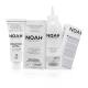 Noah Natural 7.0 Blonde Permanent Hair Colour Dye with Rice Proteins and Linseed Oil, 140ml