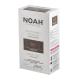 Noah Natural 6.0 Dark Blonde Permanent Hair Colour Dye with Rice Proteins and Linseed Oil, 140ml