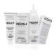 Noah Natural 5.3 Golden Light Brown Permanent Hair Colour Dye with Rice Proteins and Linseed Oil, 140ml