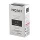 Noah Number 4.06 Hair Colour Dye, Coffee Brown 140 ml