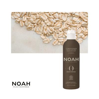 NOAH COSMOS ORGANIC Conditioner for Hydrating Effect with Sesame Oil and Fermented Oat, 250ml