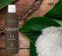 NOAH COSMOS ORGANIC Hydrating Shampoo for Dry and Opaque Hair with Olive Oil and Fermented Rice, 250ml