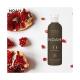 NOAH COSMOS ORGANIC Shampoo for All Hair Types & Frequent Use Hair with Grapefruit and Fermented Green Tea, 250ml