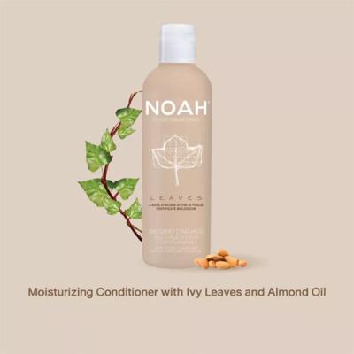 NOAH Leaves Moisturizing Conditioner with Ivy Leaves and Almond Oil, 250ml