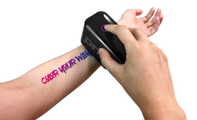 Prinker ~ Color Ink Cartridge (M)
