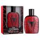 Marvel Spiderman Eau de Toilette Natural Perfume Spray, Vegan and Dermatologically tested EDT Spray for Teenager, 100ml