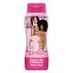 Barbie 2-in-1 Kids Shampoo & Body Wash 500ml – Gentle Head-to-Toe Wash for Children Aged 3+, Vegan & Paraben-Free