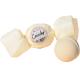 Senso Naturale Fizzing Bubble Bath Bomb with Milk and Honey Fragrance, Dermatologically Tested, Vegan & Natural Bath Bomb for Kids & Adults, 110g