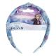 Disney Frozen Padded & Knotted Headband - Non-Slip, Lightweight, Comfortable & Stylish for Kids, Girls & Women - Perfect for Cosplay, Theme Parties, & Everyday Wear