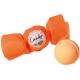 Senso Naturale Fizzing Bubble Bath Bomb with Orange Fragrance, Dermatologically Tested, Vegan & Natural Bath Bomb for Kids & Adults, 110g