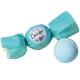 Senso Naturale Fizzing Bubble Bath Bomb with Milk & Mint Fragrance, Dermatologically Tested, Vegan & Natural Bath Bomb for Kids & Adults, 110g