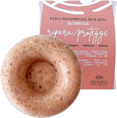 Senso Naturale Solid Phyto Shampoo - NOURISHING