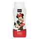 Disney Minnie & Mickey Mouse 2-in-1 Kids Shampoo & Body Wash 500ml – Gentle Head-to-Toe Wash for Children Aged 3+, Vegan & Paraben-Free