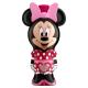 Disney Minnie Mouse 2-in-1 Shower Gel & Shampoo – Vegan, 90% Natural Ingredients, Hydrating & Gentle Hair & Body Wash, 3D Bottle, Dermatologically Tested, For Kids & Adults (Ages 3+), 400ml