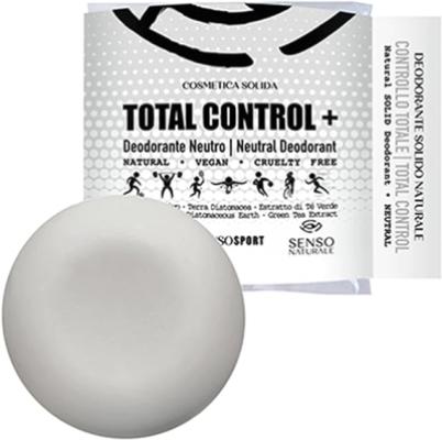 Senso Naturale Sensosport Solid Neutral Deodorant- TOTAL CONTROL