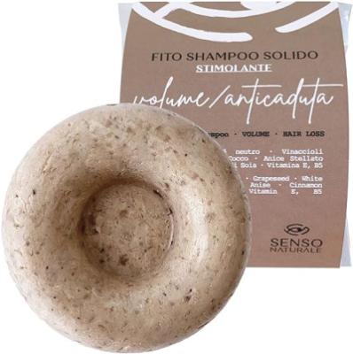Senso Naturale Solid Phyto Shampoo - STIMULATING