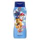 Paw Patrol 2-in-1 Kids Shampoo & Body Wash 500ml – Gentle Head-to-Toe Wash for Children Aged 3+, Vegan & Paraben-Free