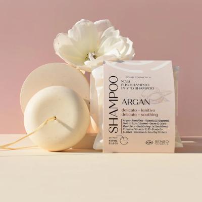 Senso Naturale SOLID PHYTO SHAMPOO - ARGAN